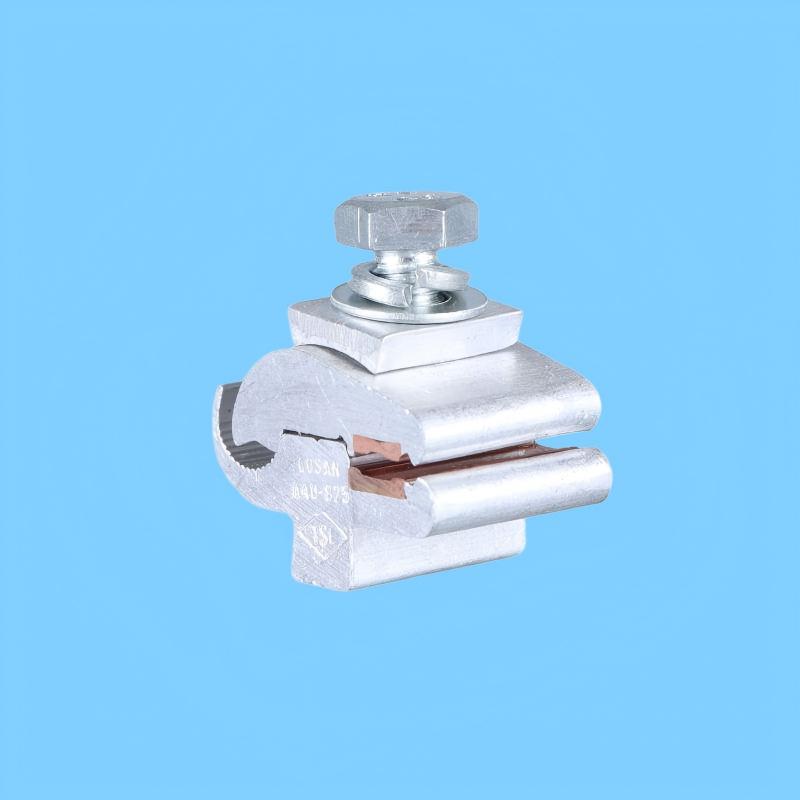 BTL-1 Copper Aluminum Parallel Groove Clamps 8